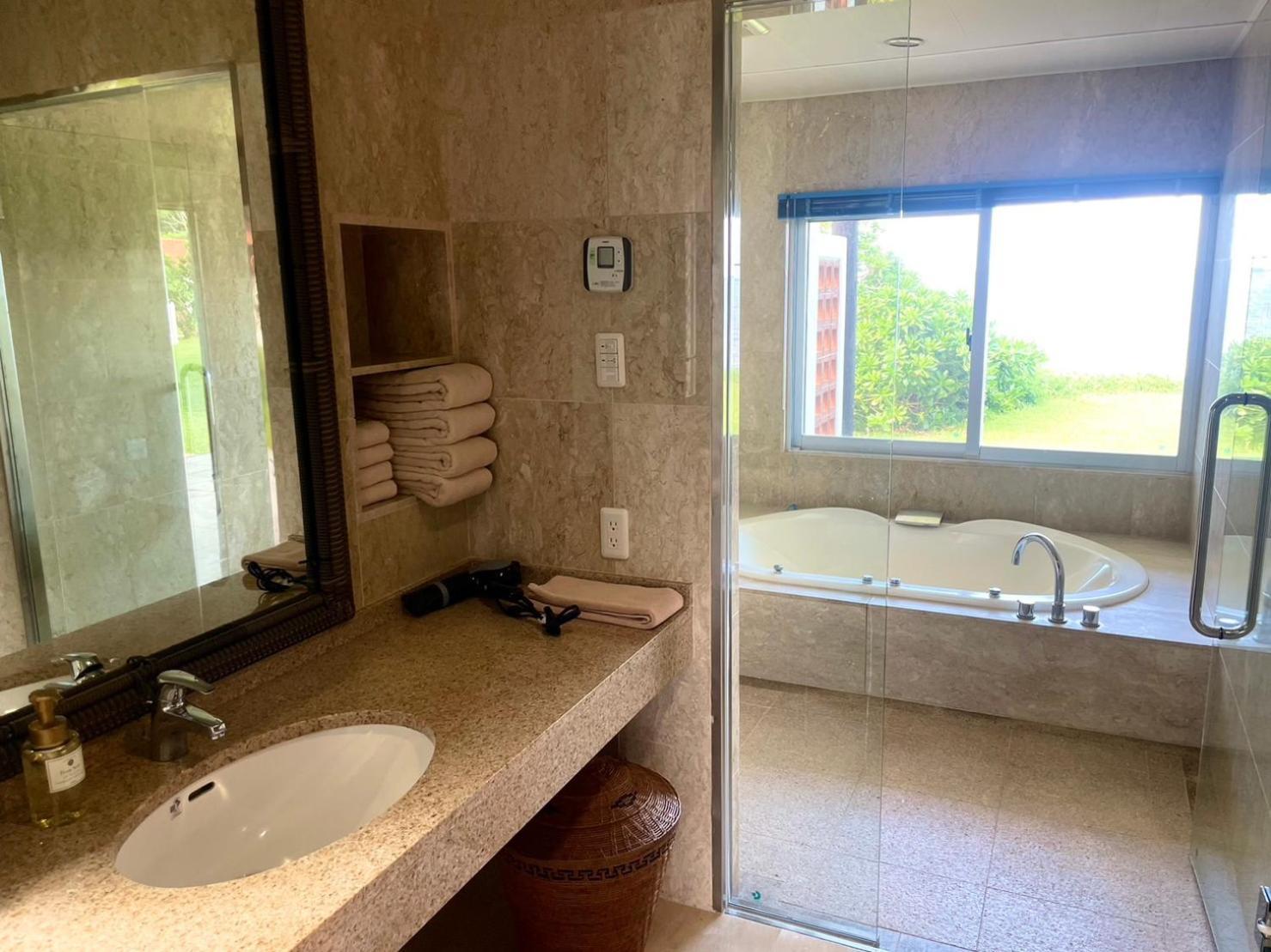 エコヴィレッジ西表 Eco Village Iriomote Takana Екстериор снимка
